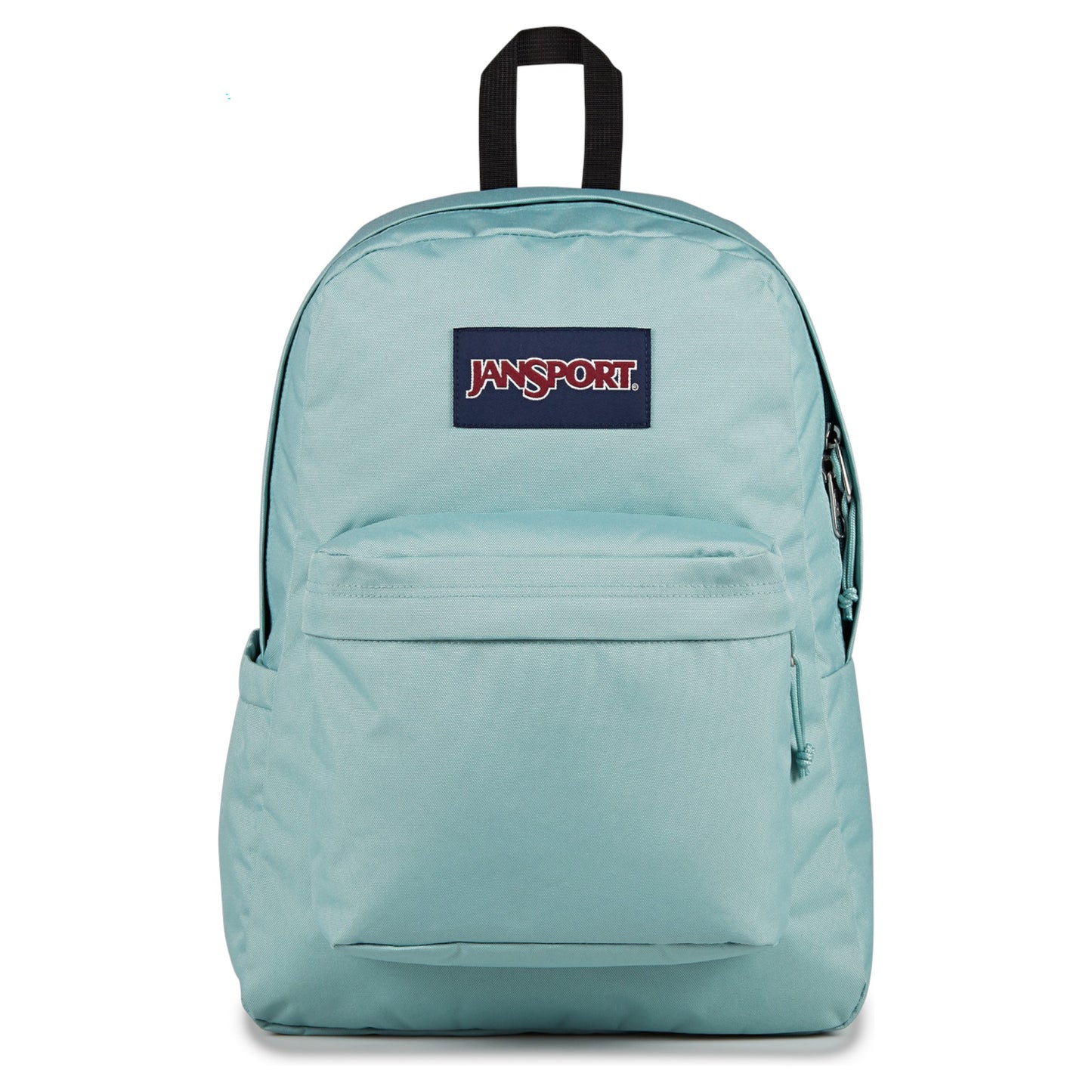 .Jansport Superbreak Plus Faded Sage Backpack 26L - (JS0A4QUELA8) - F