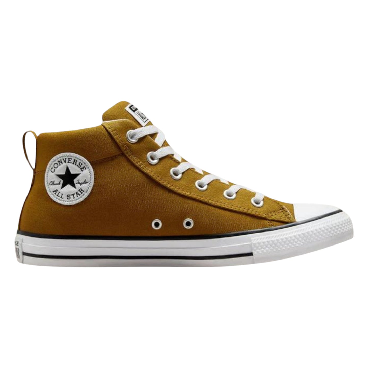 .Converse Chuck Taylor Mens All Star Street Canvas- (A00491C) - EAT - R1L6 - L/P