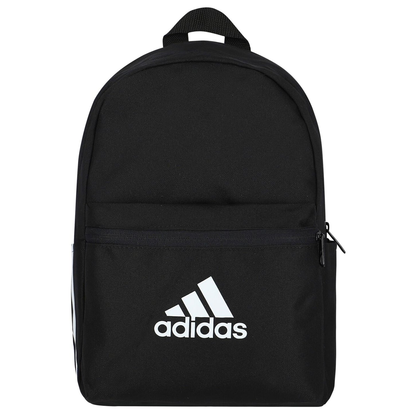 .ADIDAS BADGE OF SPORT BACKPACK (11.5L) - BLACK/WHITE - (IW4171) - F