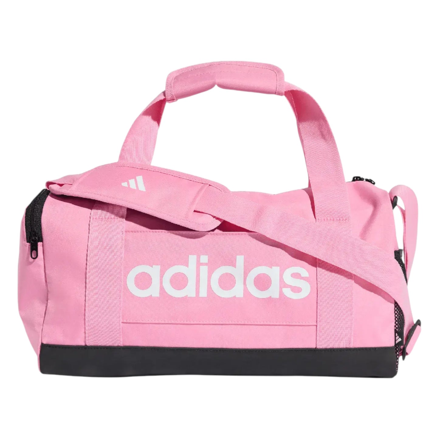 .Adidas Liner Duffel Bag EXTRA SMALL - PINK/WHITE - (KE5702)