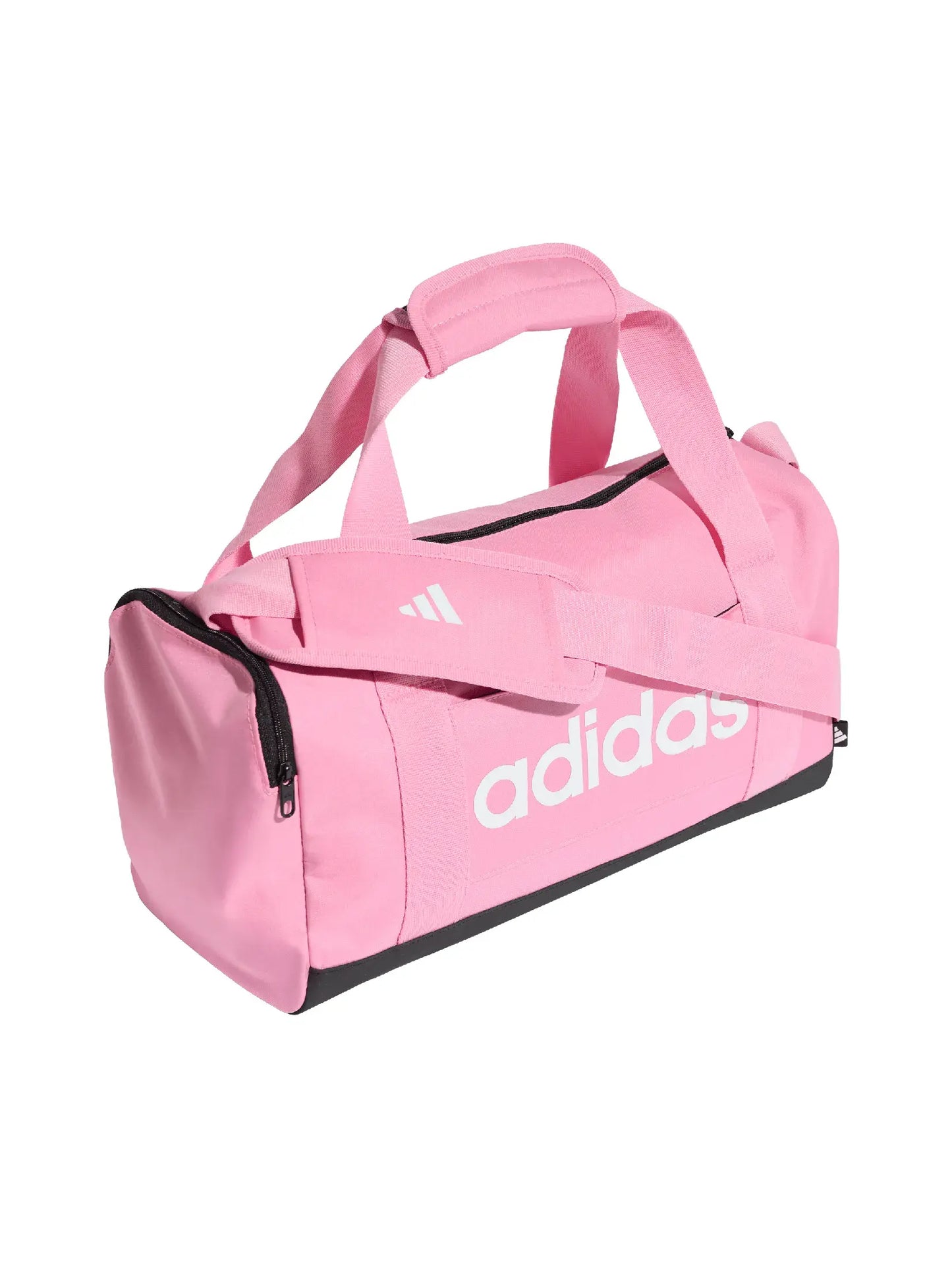 .Adidas Liner Duffel Bag EXTRA SMALL - PINK/WHITE - (KE5702)