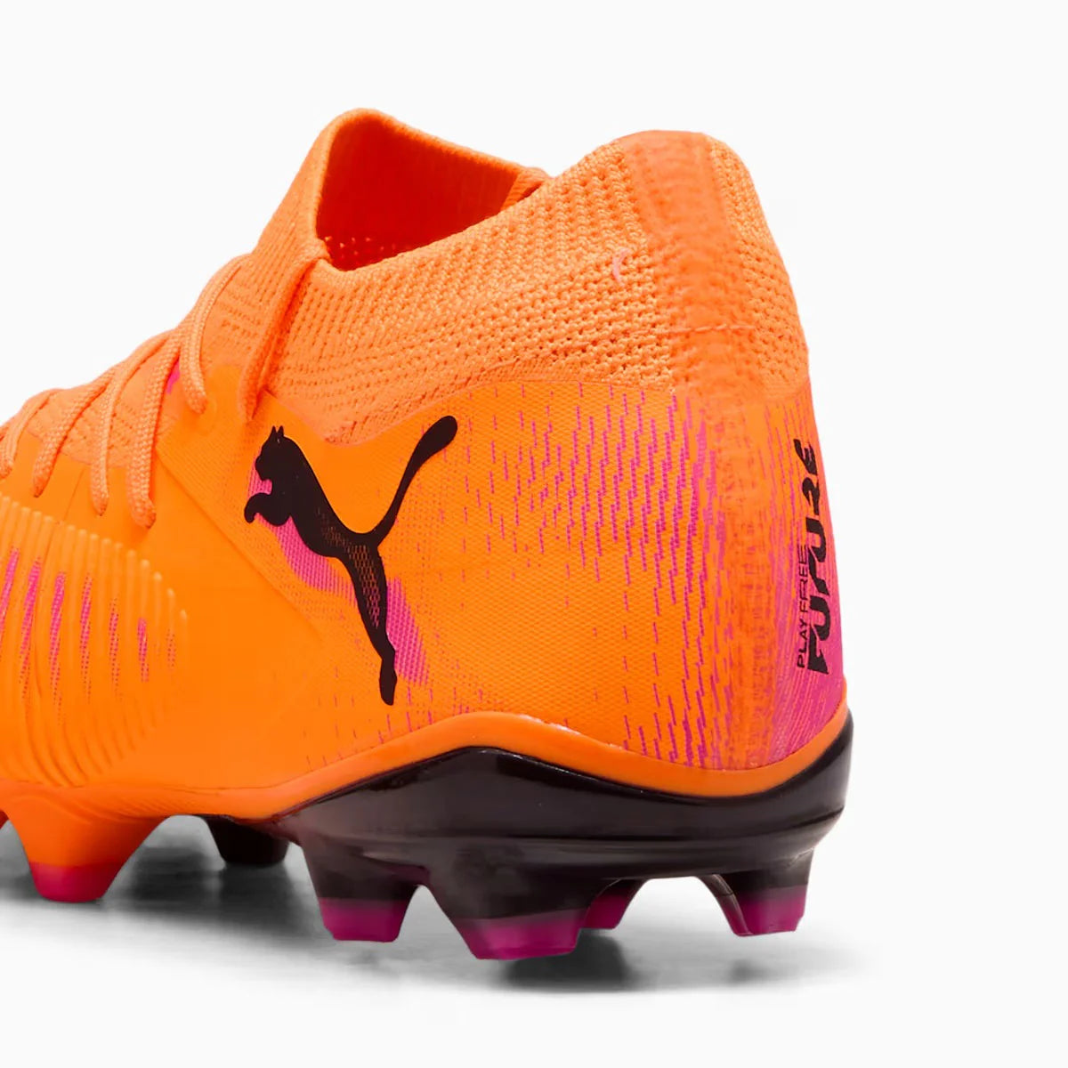 .PUMA UNISEX Future 8 Match FG/AG - HEAT FIRE/RAVISH - (108593-03) - PBR - R2L17
