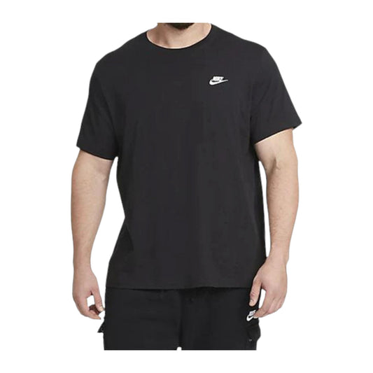 - Nike Mens Sportswear Club Tee - (AR4997 013) - TS10 - 1