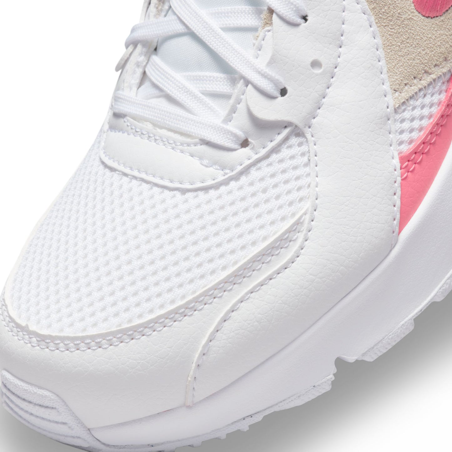 - Nike Womens Air Max Excee WHITE/SEA CORAL-CORAL CHALK - (CD5432 126) - XM - L/P