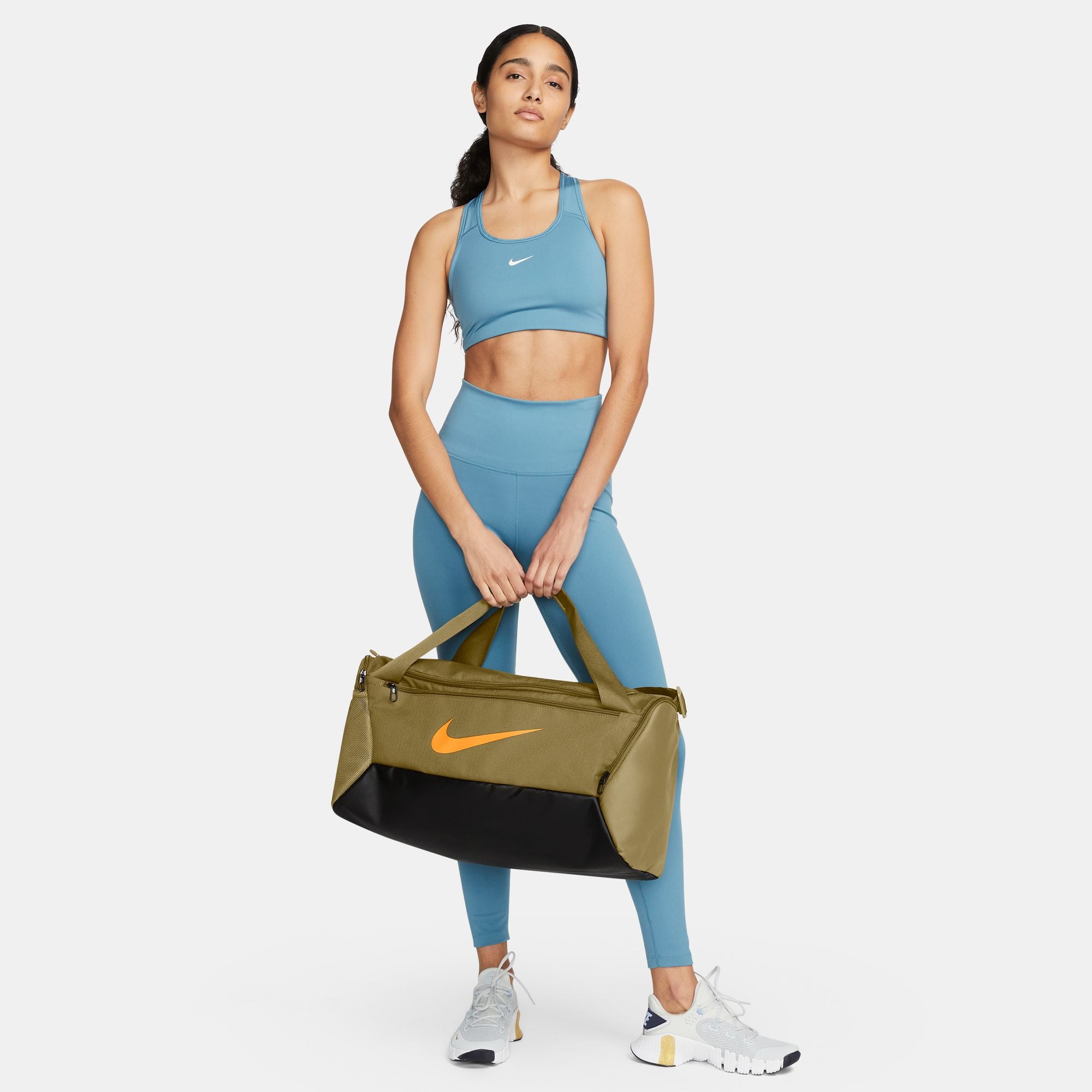 Nike Brasilia Convertible Duffel Bag/Backpack, Men's Fashion, Bags,  Backpacks on Carousell