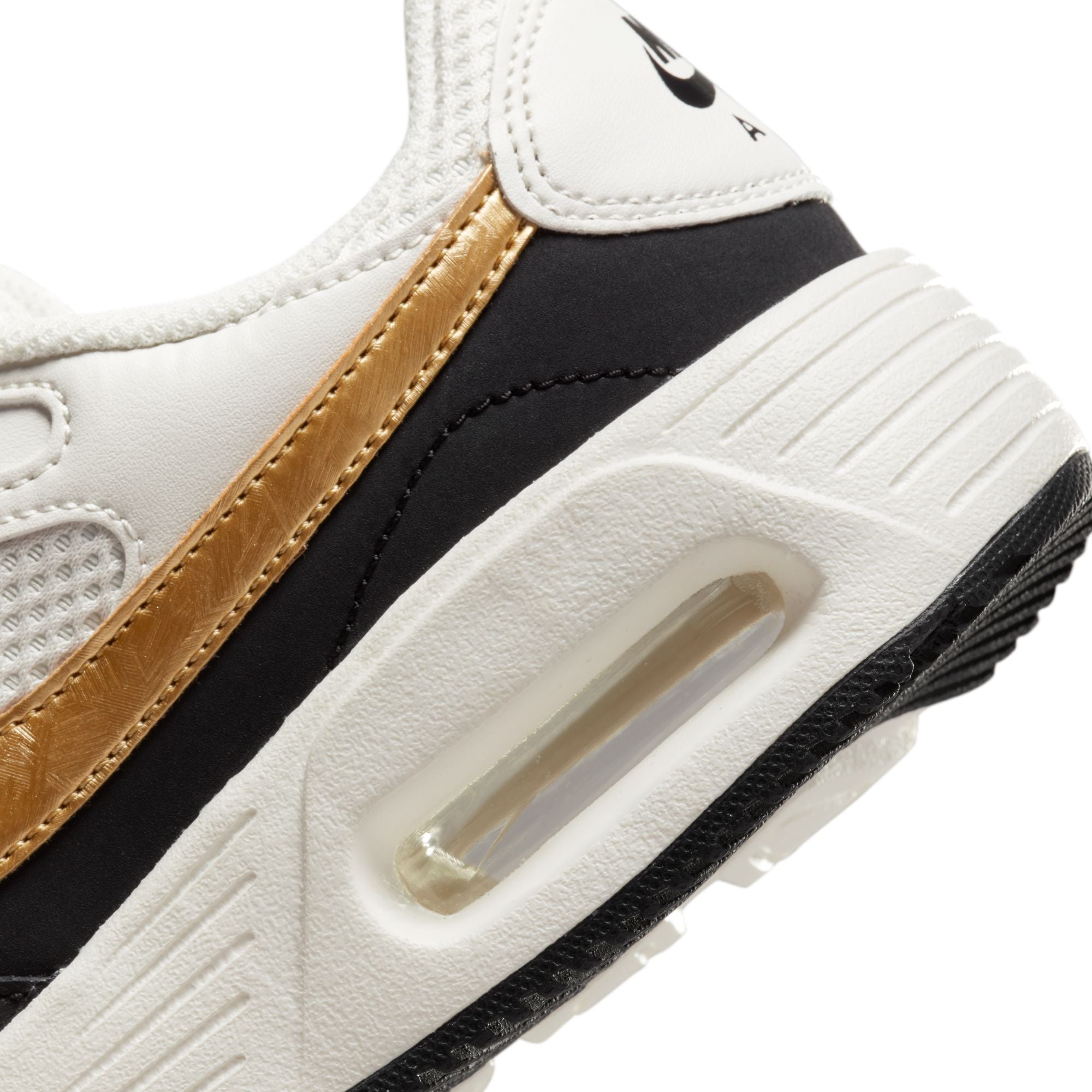 Nike air sales max 2000 gold