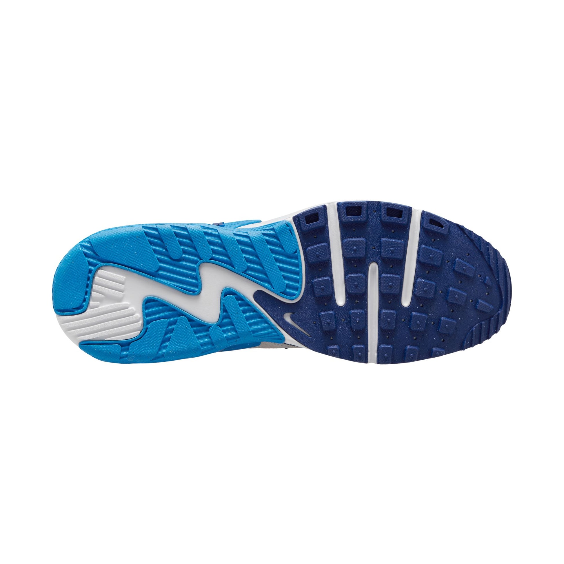 Nike Air Max EXCEE LIFESTYLE SHOES - WHITE/DEEP ROYAL BLUE-PHOTO BLU – Shoe  Bizz