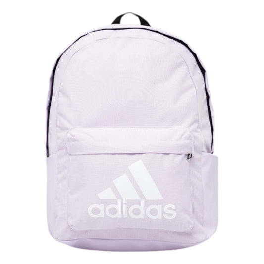 .ADIDAS CLASSIC BADGE SPORTS BACKPACK LAVENDER - (JF0672) - F