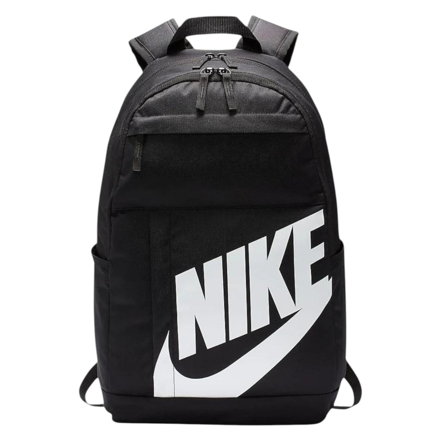 .Nike Elemental 2.0 Backpack 21L - BLACK/WHITE - (DD0559 010) - C2