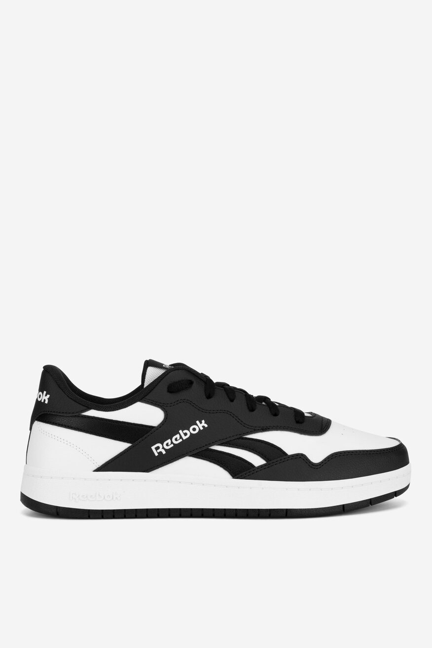 .REEBOK BB 1000 - WHITE/BLACK/WHITE - ( 100211081 ) - DVD - R1L5