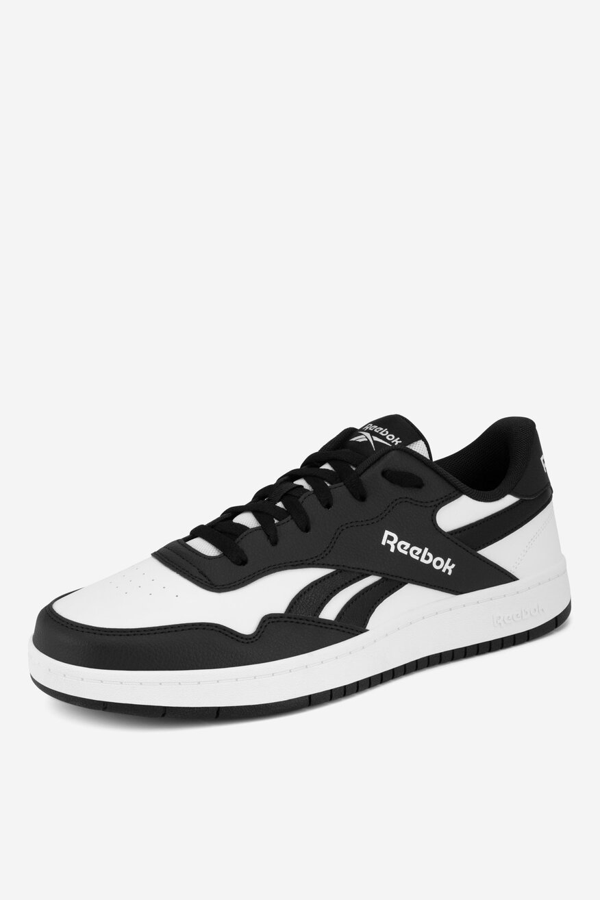 .REEBOK BB 1000 - WHITE/BLACK/WHITE - ( 100211081 ) - DVD - R1L5