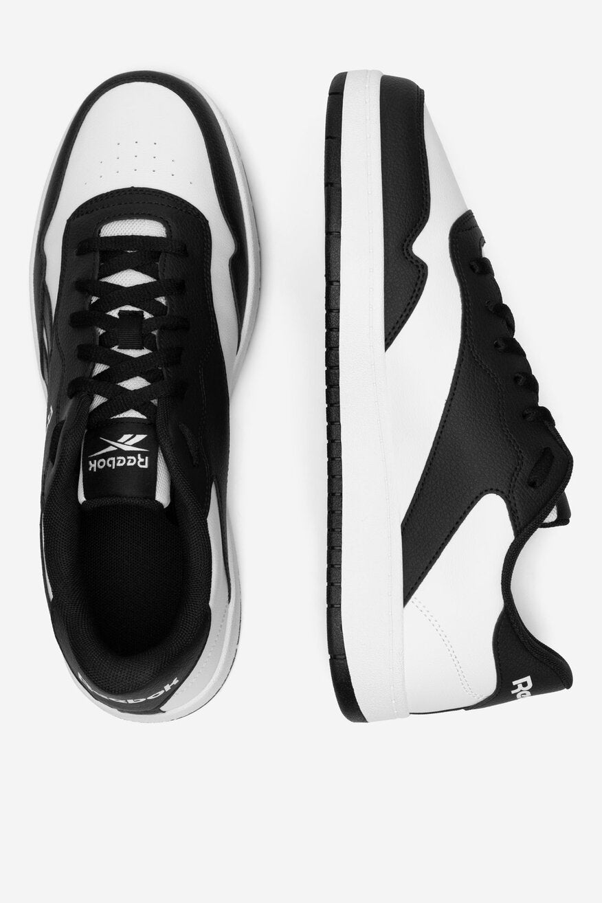 .REEBOK BB 1000 - WHITE/BLACK/WHITE - ( 100211081 ) - DVD - R1L5