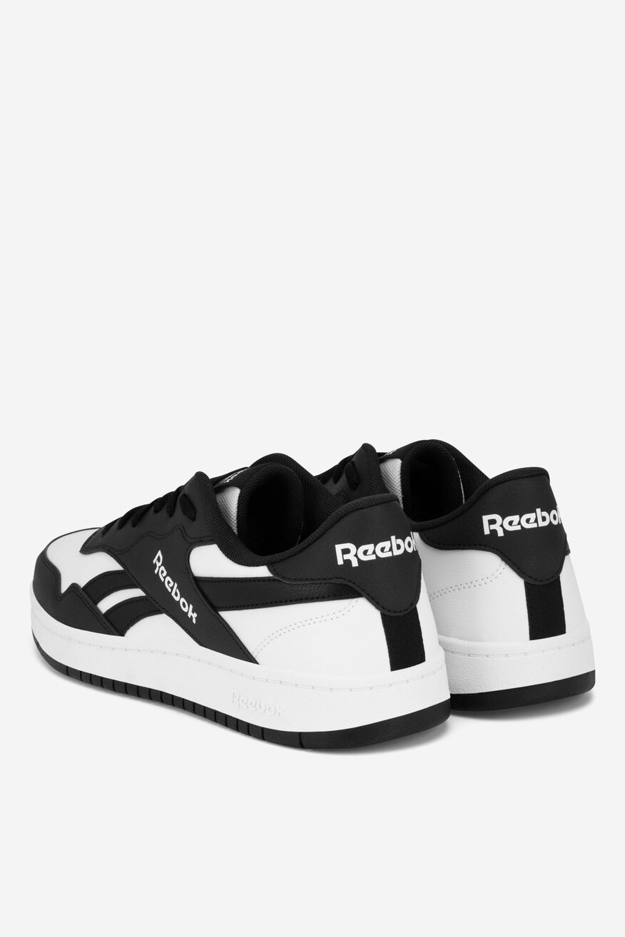 .REEBOK BB 1000 - WHITE/BLACK/WHITE - ( 100211081 ) - DVD - R1L5