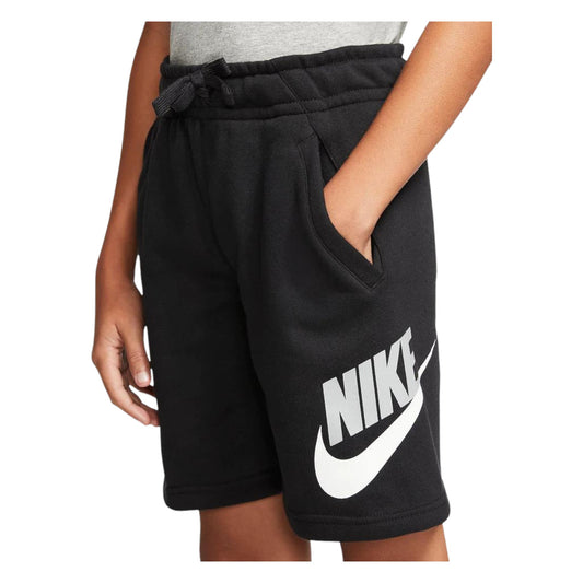 -Nike Youth Fleece Club Shorts - (CK0509 010) - SH3 - 6