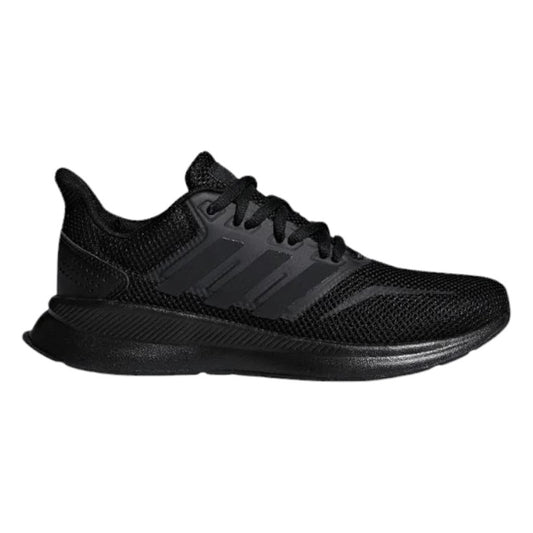 Adidas Youth RunFalcons Unisex Black/Black  - (F36549) - CP - L/P