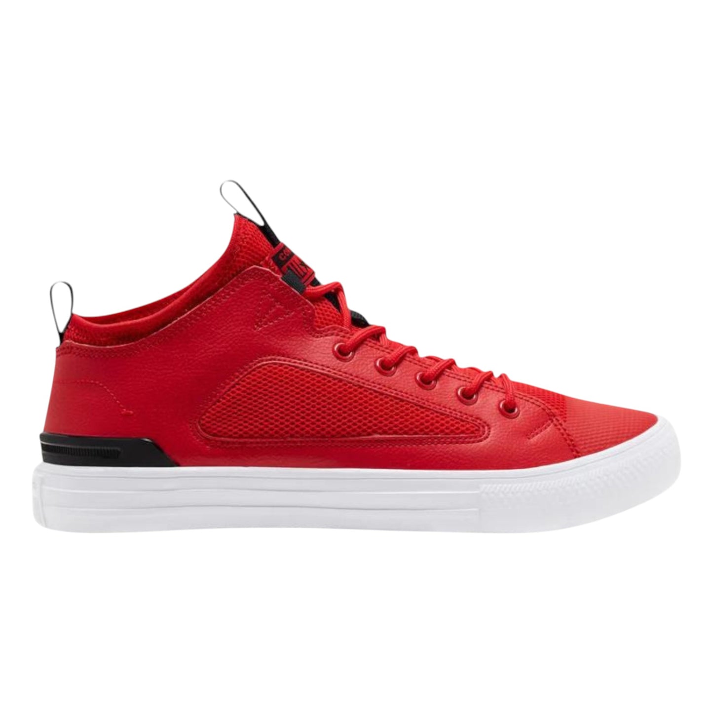 .Converse Chuck Taylor Mens Ultra Low - RED/WHITE - (168837C) - CR7 - R1L8 - L/P