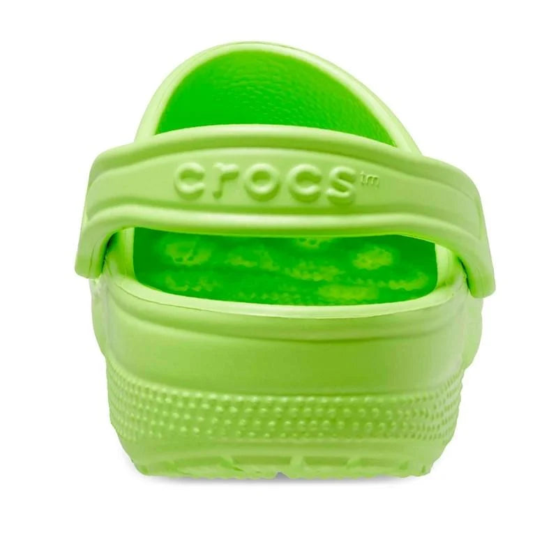 - Classic Crocs Unisex Adults - Limeade (Lime Green) (10001-3UH) - F