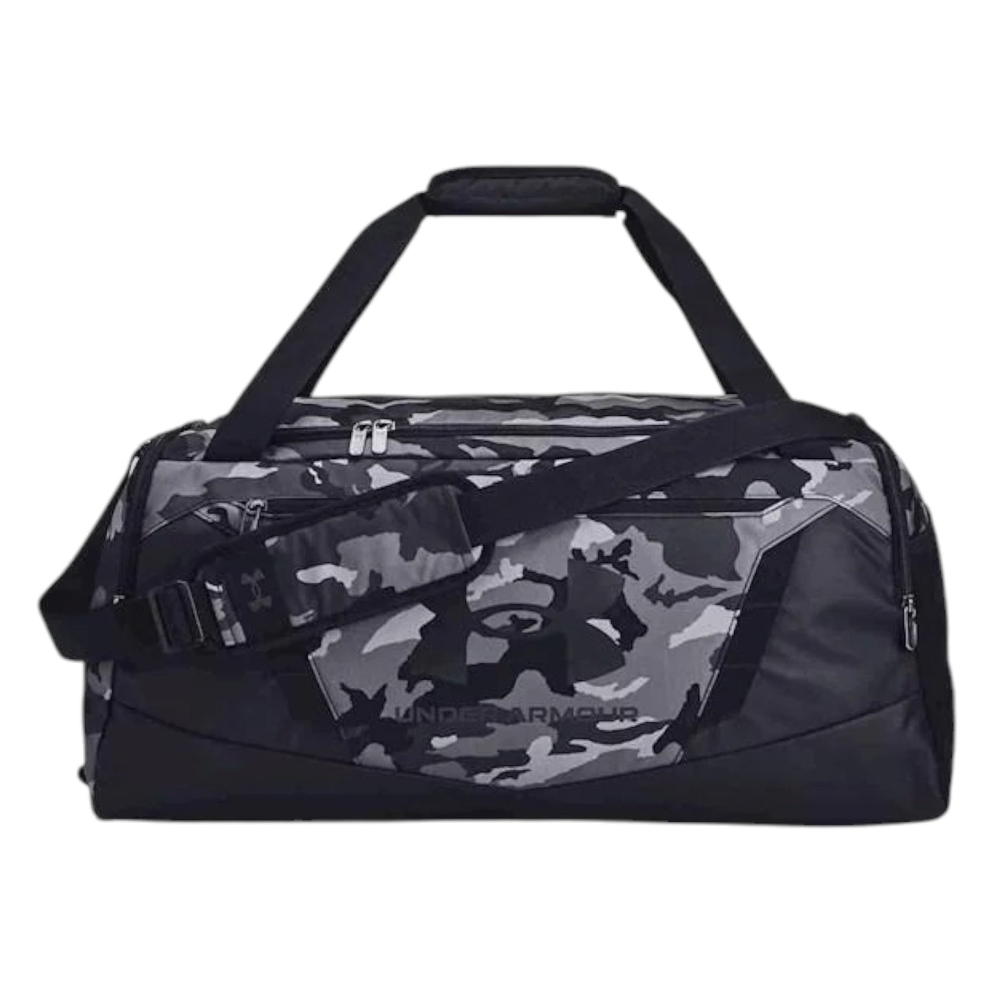 .Under Armour Undeniable 5 MD Duffle Black/Black 58 Litres - (1369223-010)