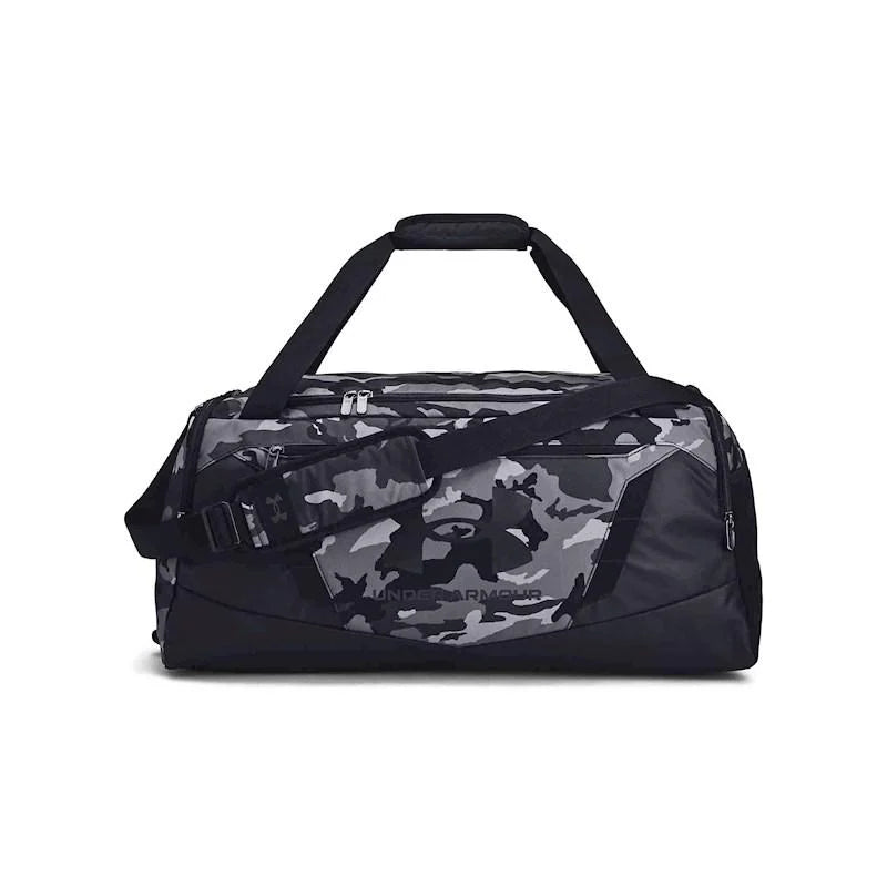 .Under Armour Undeniable 5 MD Duffle Black/Black 58 Litres - (1369223-010)