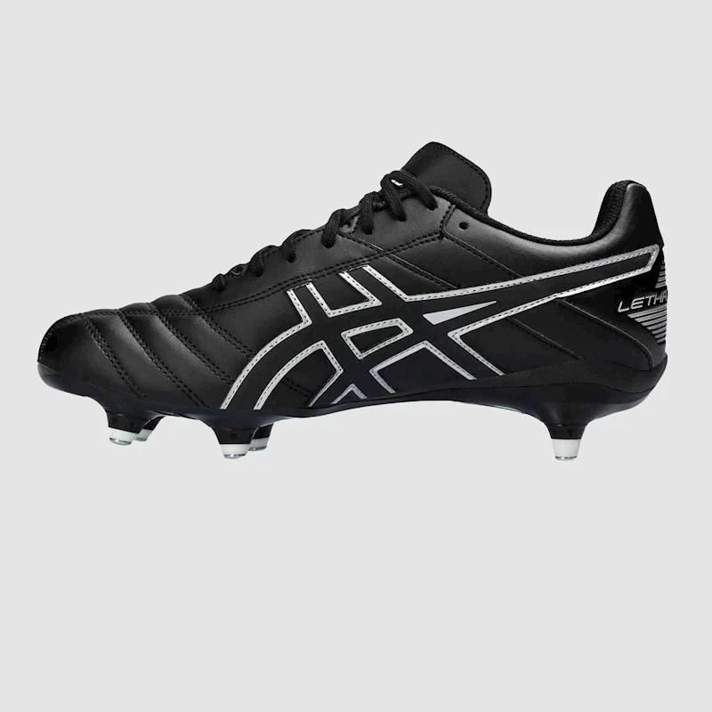 - Asics Mens Lethal Speed ST 2 BLACK / PURE SILVER - ( 1111A079-006 ) - LS2 - R2L17