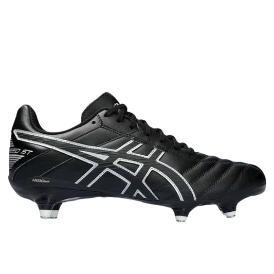 - Asics Mens Lethal Speed ST 2 BLACK / PURE SILVER - ( 1111A079-006 ) - LS2 - R2L17