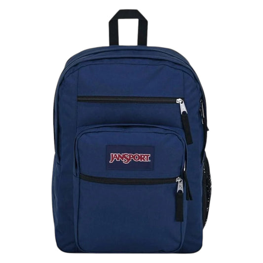 .Jansport Big Student BackPack Navy 34L - (JS0A47JK003) - R2L14