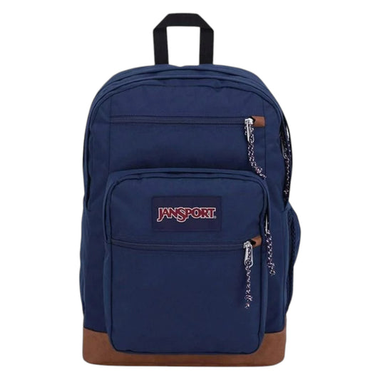 .Jansport Cool Student Backpack Navy 34L - (JS0A2SDD003) - R2L14 - F