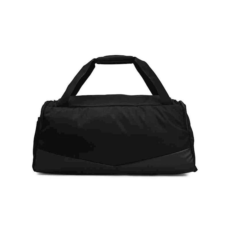 .Under Armour Undeniable 5 MD Duffel Bag 58 Litres - Black/Silver - (1369223-001) - C25