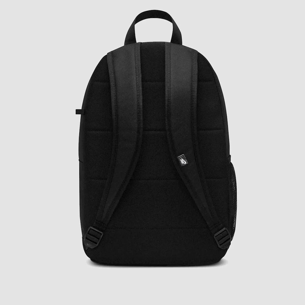 .Nike Elemental Shoebox Backpack 20 Litres - Black/Orange - (HJ4186-010) - C2