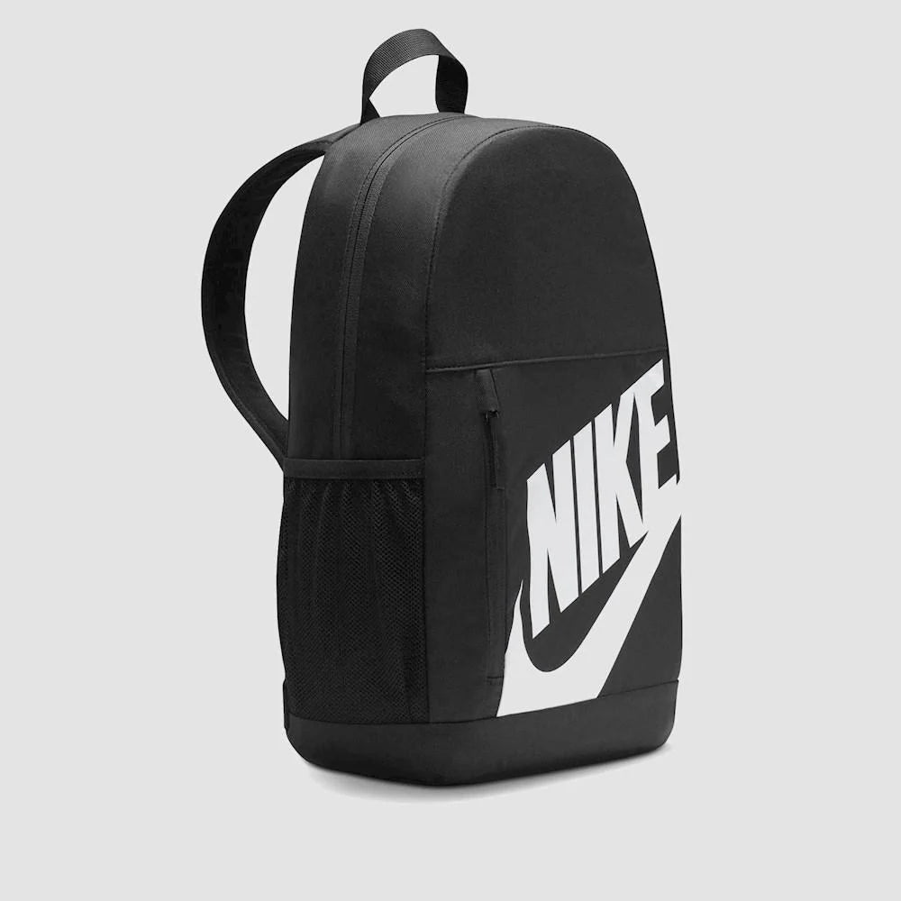 .Nike Elemental Shoebox Backpack 20 Litres - Black/Orange - (HJ4186-010) - C2