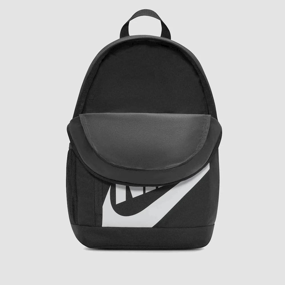 .Nike Elemental Shoebox Backpack 20 Litres - Black/Orange - (HJ4186-010) - C2