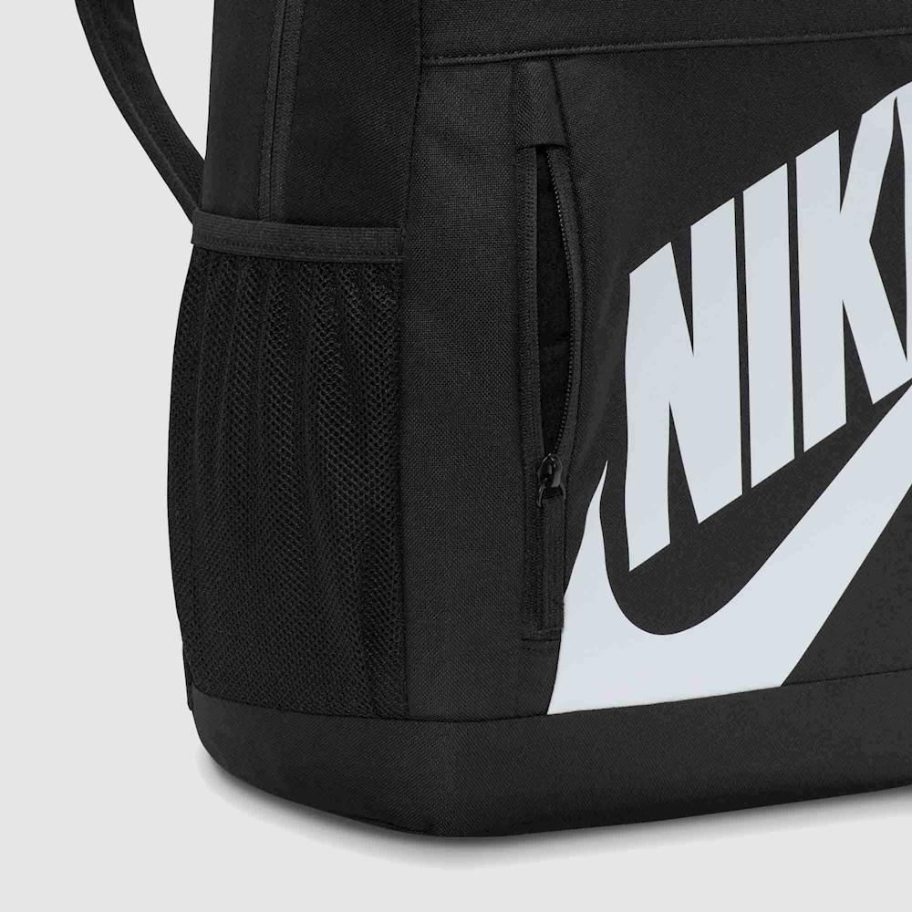 .Nike Elemental Shoebox Backpack 20 Litres - Black/Orange - (HJ4186-010) - C2