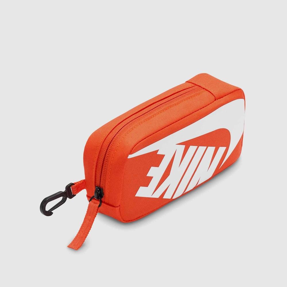 .Nike Elemental Shoebox Backpack 20 Litres - Black/Orange - (HJ4186-010) - C2