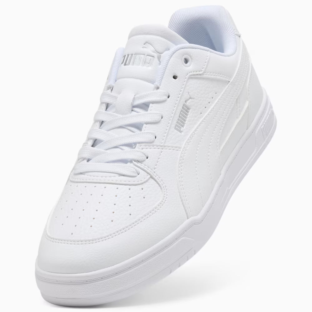 .PUMA MENS CAVEN 3.0 - White/Puma Silver- (404484 01) - PC2- R1L5