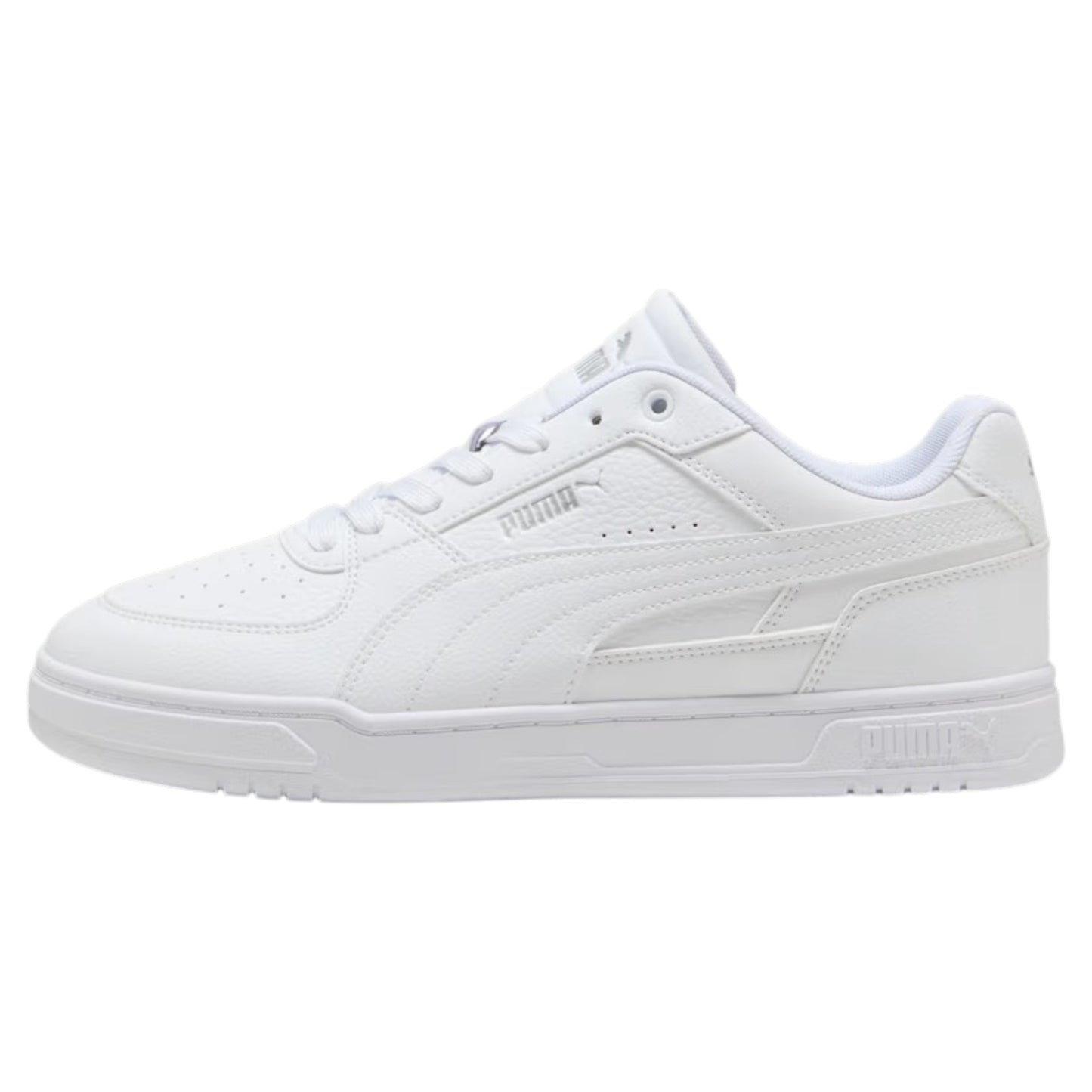 .PUMA MENS CAVEN 3.0 - White/Puma Silver- (404484 01) - PC2- R1L5