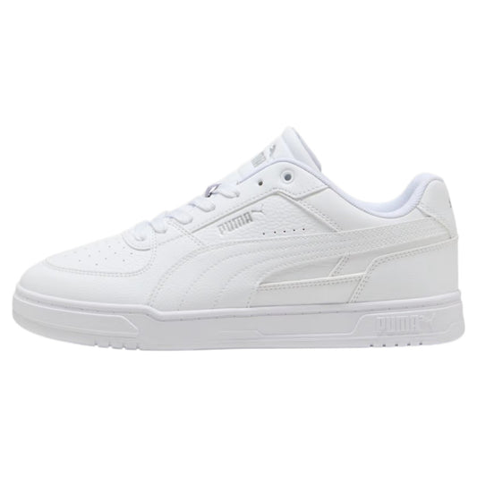 .PUMA MENS CAVEN 3.0 - White/Puma Silver- (404484 01) - PC2- R1L5