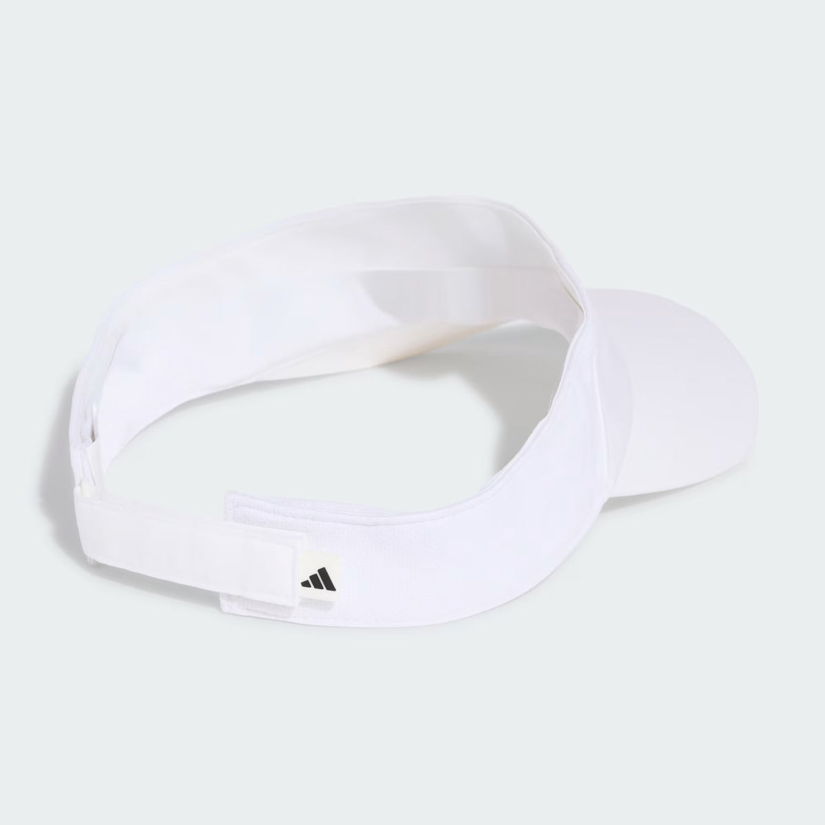 .ADIDAS WHITE CLIMACOOL VISOR- WHITE/GREY - (IA7537) - F
