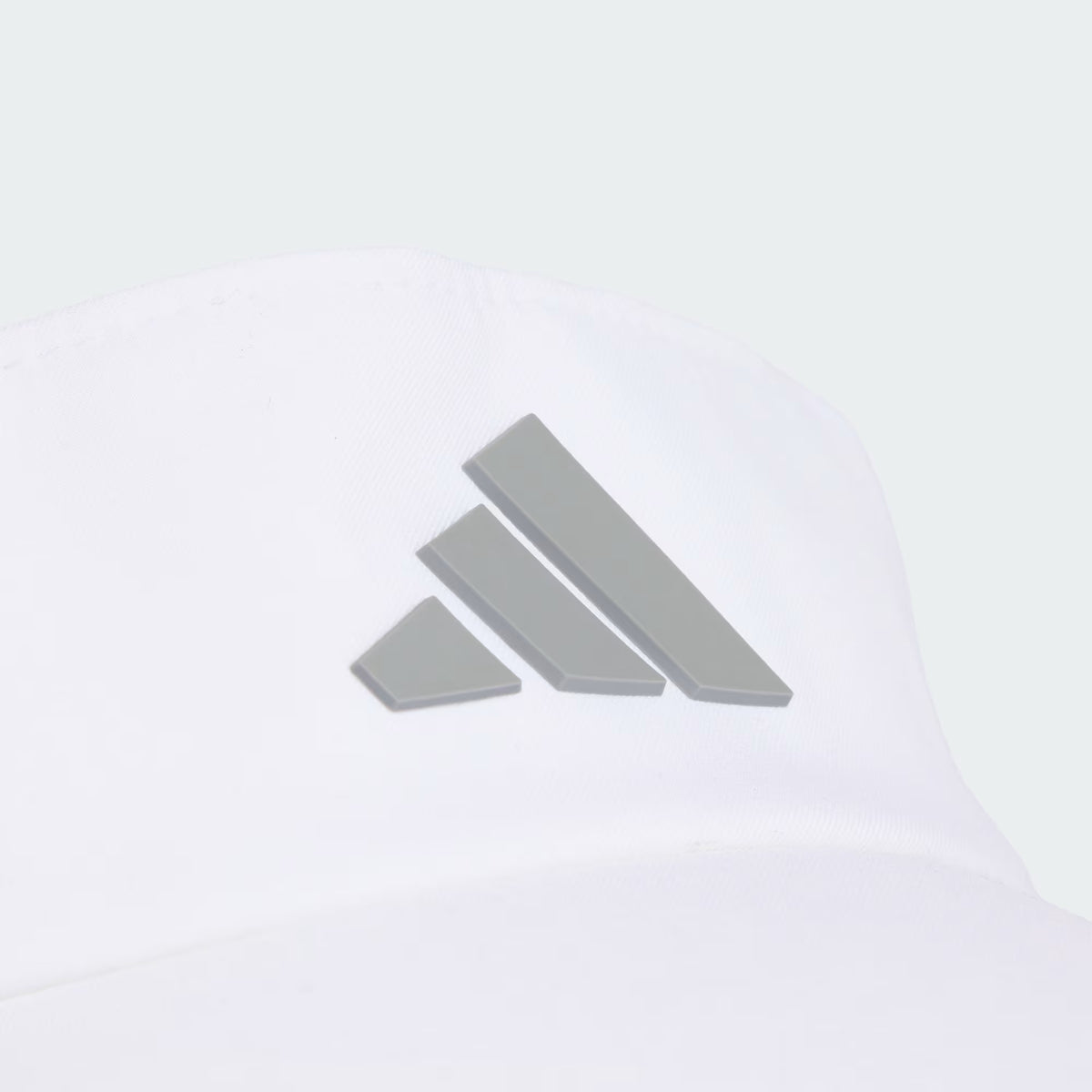 .ADIDAS WHITE CLIMACOOL VISOR- WHITE/GREY - (IA7537) - F