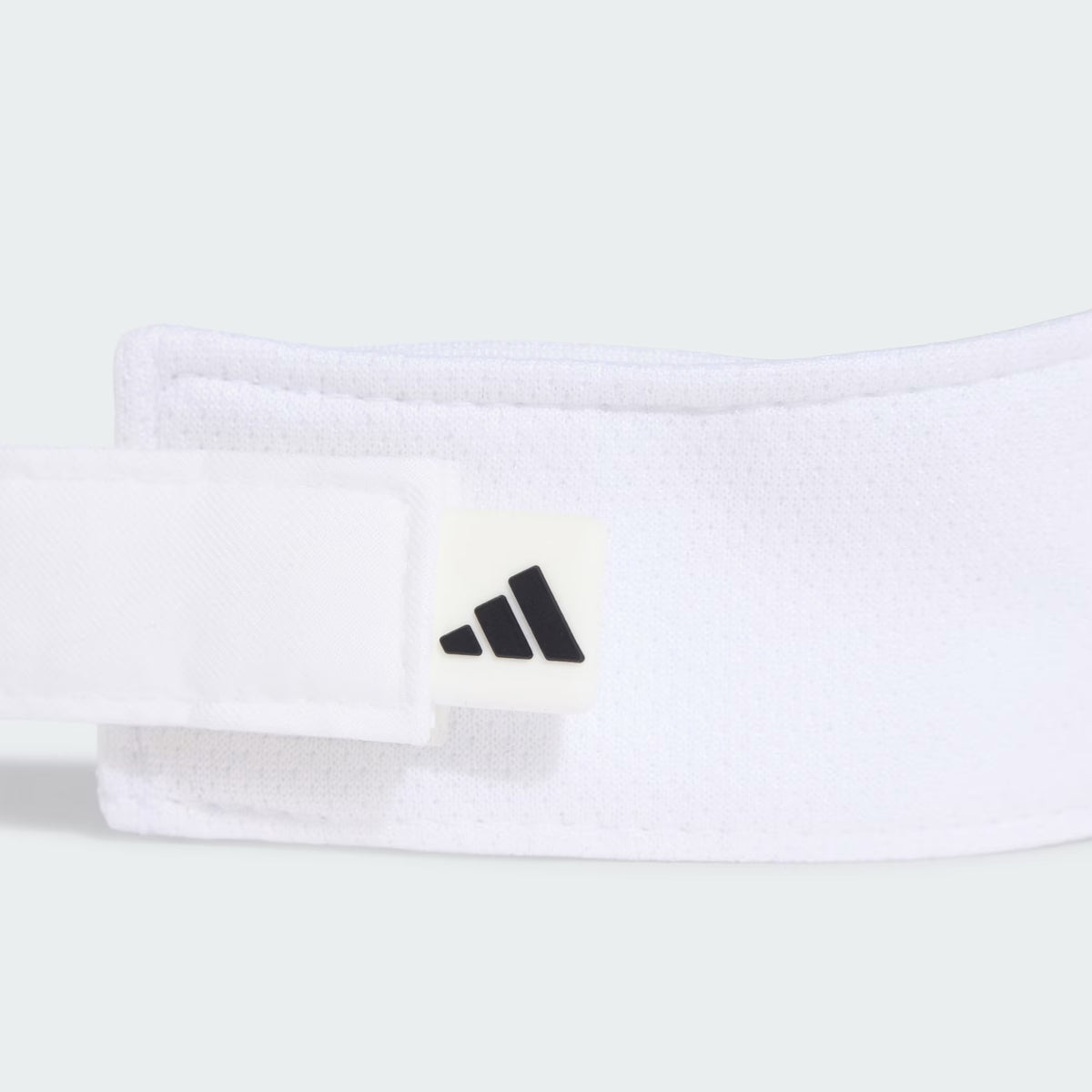 .ADIDAS WHITE CLIMACOOL VISOR- WHITE/GREY - (IA7537) - F