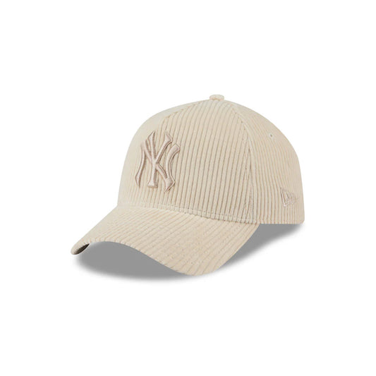 .NEW ERA NEW YORK YANKEES SEASONAL CORDUROY SNAPBACK - CORDUROY - (60670079) - F