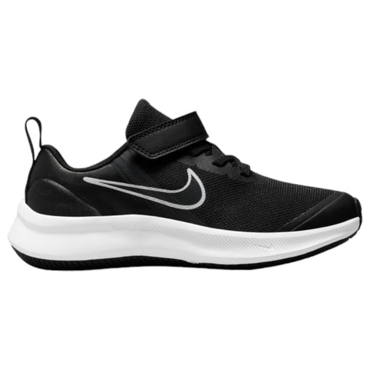 .Nike Star Runner 3 Little Kids' Shoes - (DA2777 003) - SR3 - R1S1