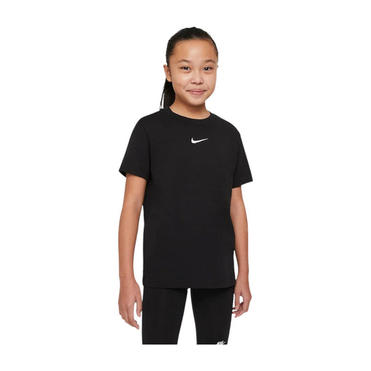 Nike Youth Essential Tee - (DA6918 010) - TS7 - 6
