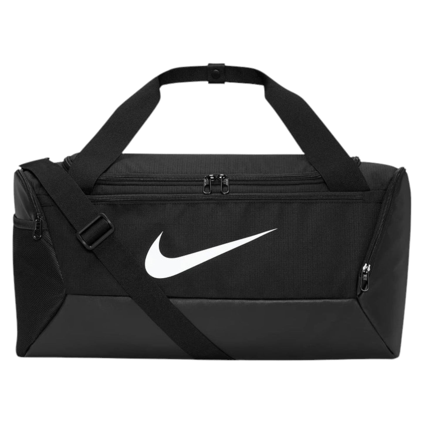 Nike Brasilia 9.5 Training Duffel Bag (Small, 41L) - (DM3976 010) - F