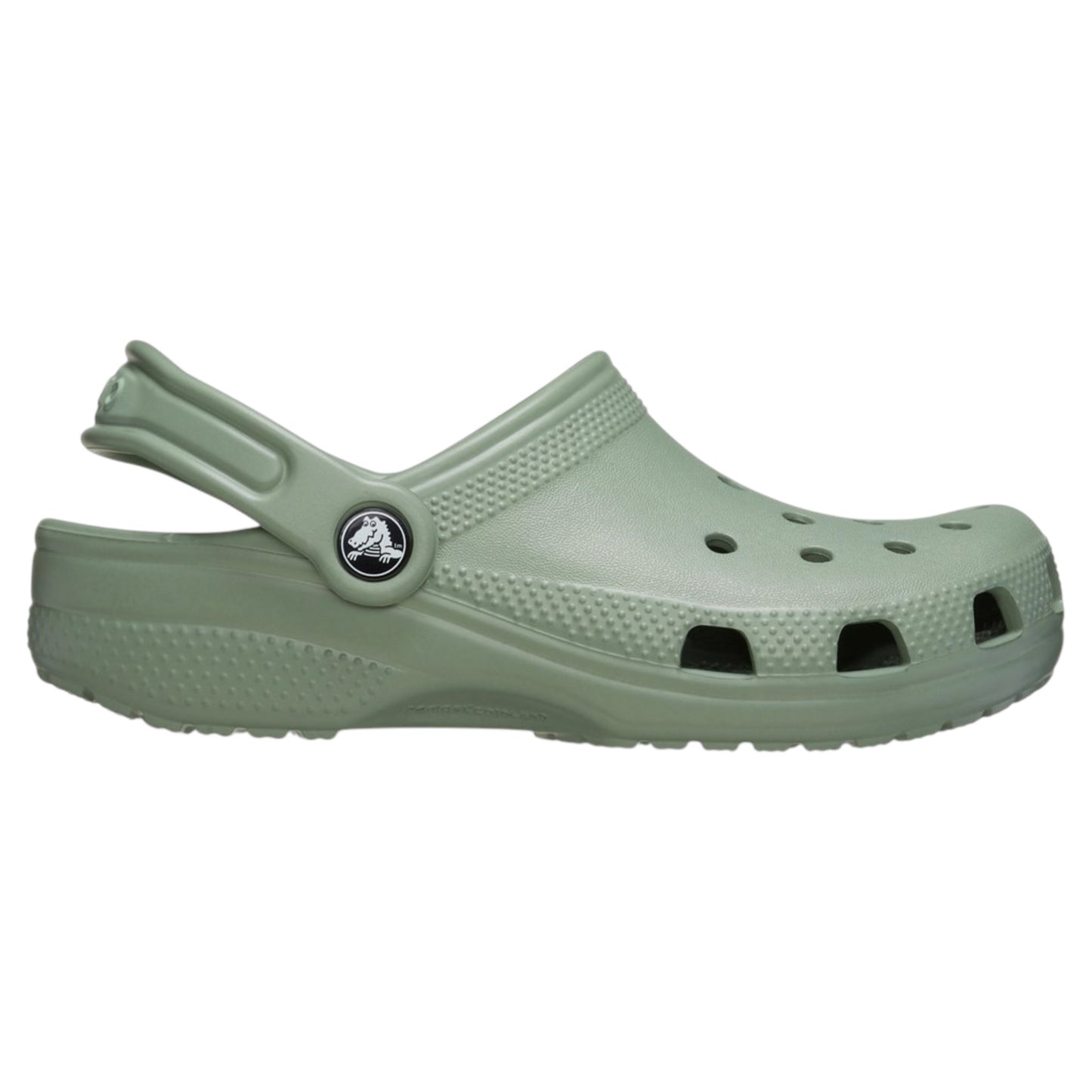 .Crocs Classic YOUTH Moss Colour (green) (206991-308) - F