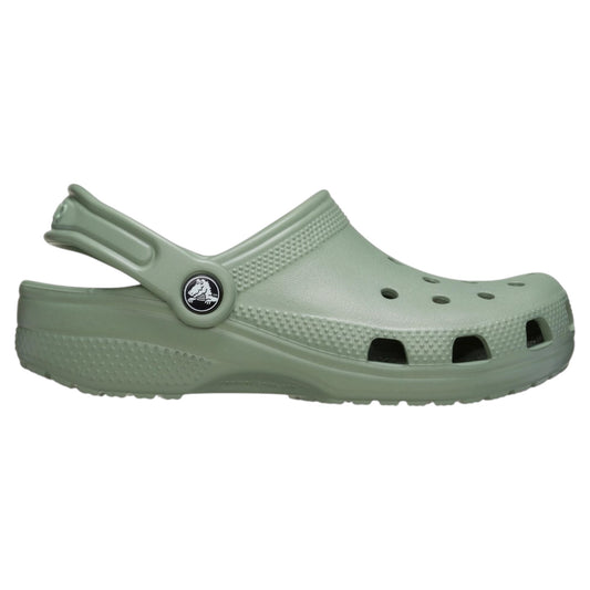 .Crocs Classic YOUTH Moss Colour (green) (206991-308) - F