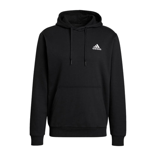 Adidas Mens ESSENTIALS FLEECE HOODIE - (GV5294) - HD9 - 9