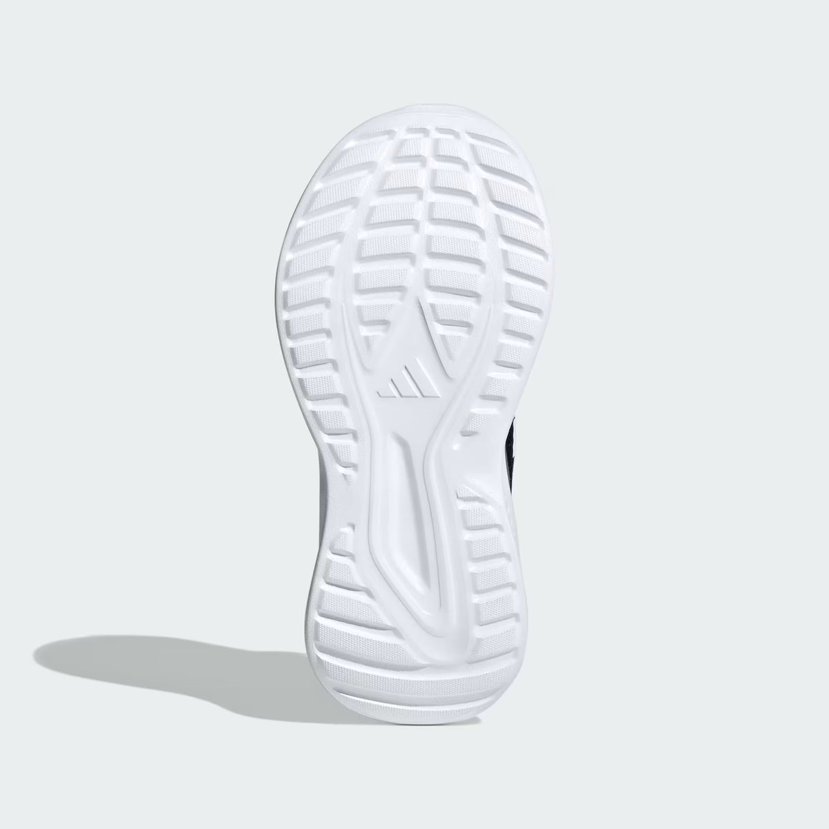 .ADIDAS KIDS FORTARUN 4.0 SHOES - BLACK/WHITE - (JQ5193) - IQ - R2L2