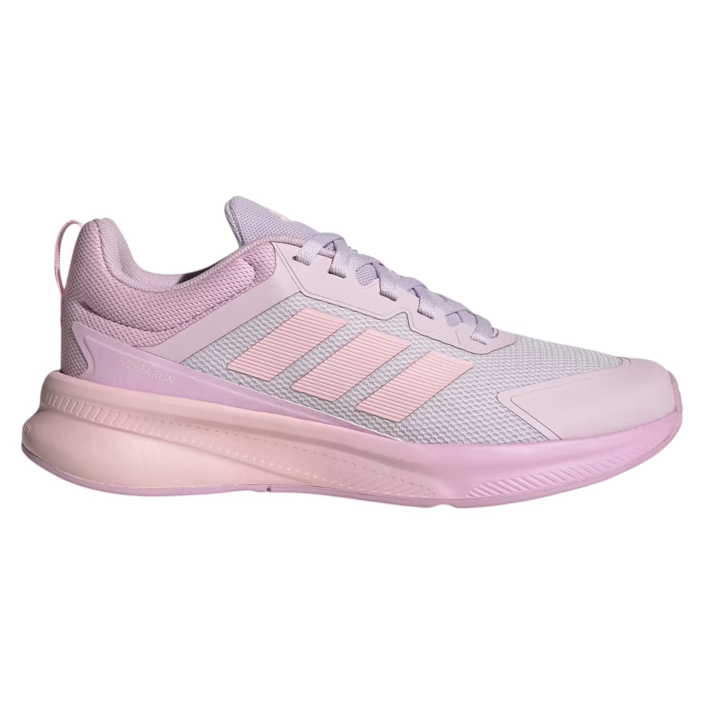 .ADIDAS YOUTH Fortarun 4.0 Kids SHOES - PINK/WHITE - (KH9112) - QR - R2L14