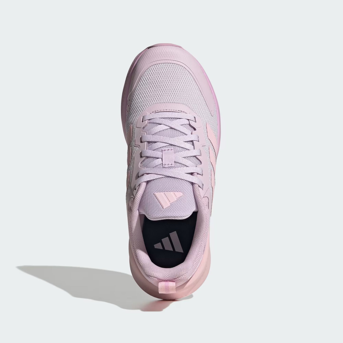 .ADIDAS YOUTH Fortarun 4.0 Kids SHOES - PINK/WHITE - (KH9112) - QR - R2L14