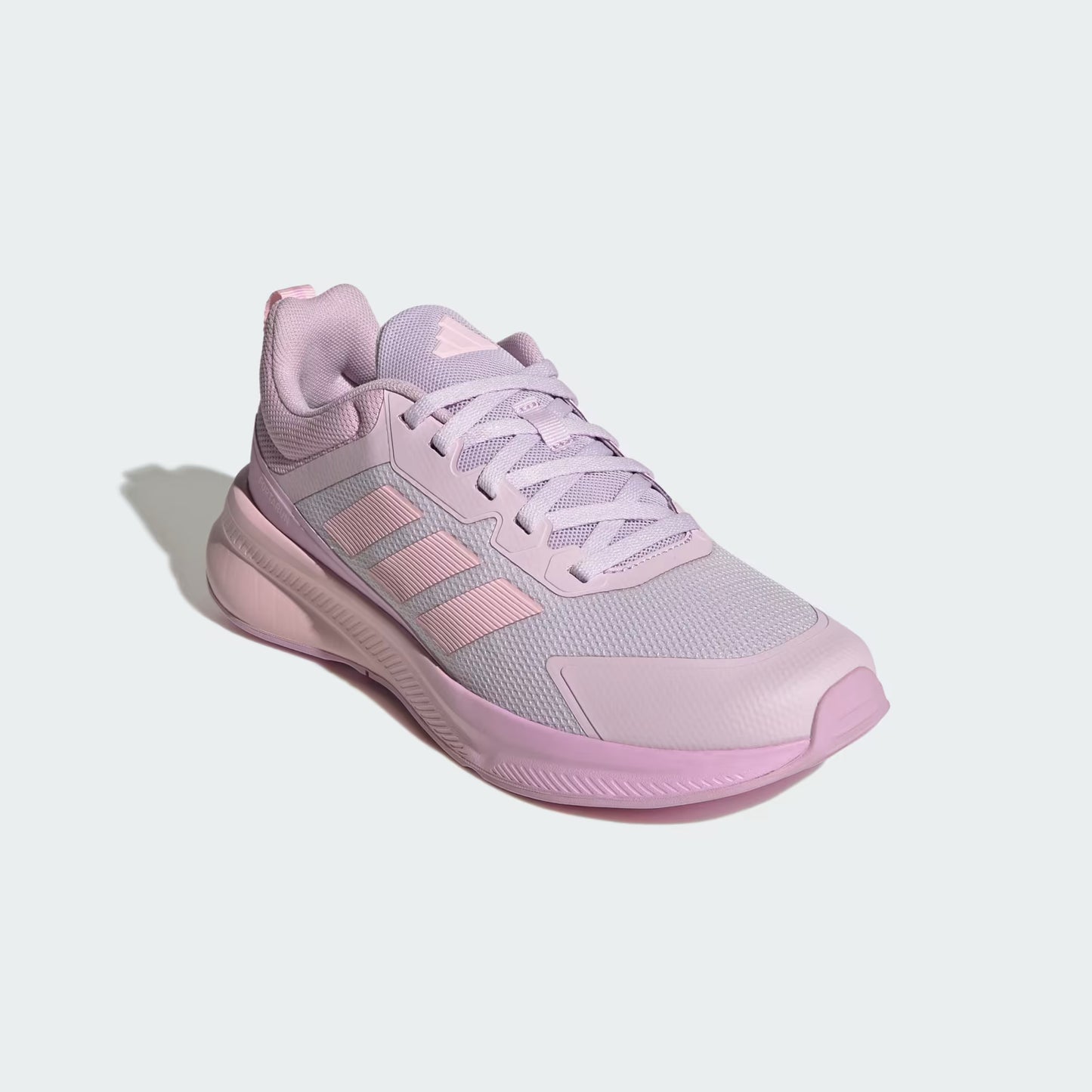 .ADIDAS YOUTH Fortarun 4.0 Kids SHOES - PINK/WHITE - (KH9112) - QR - R2L14